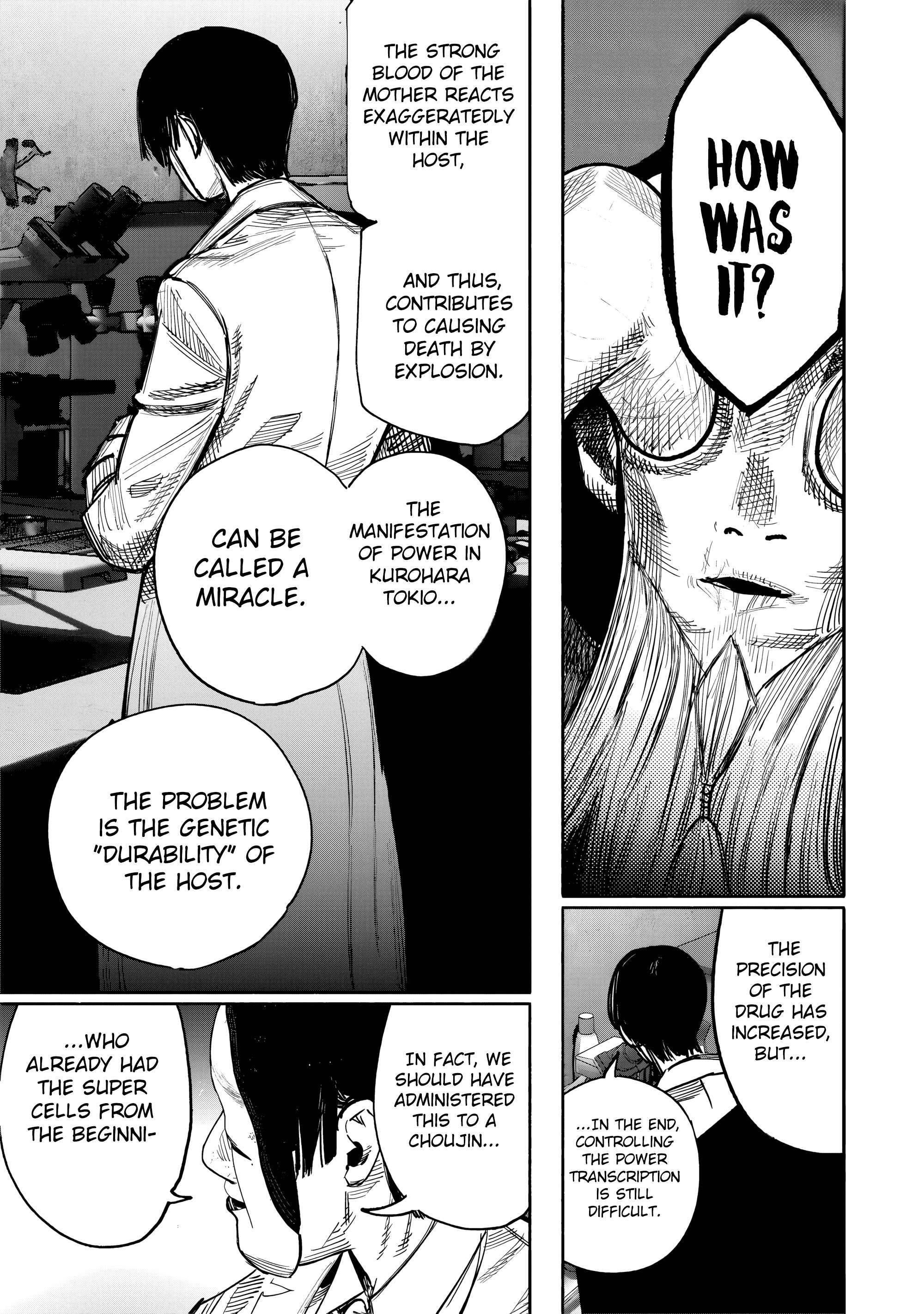 Choujin X, Chapter 51.1 image 04